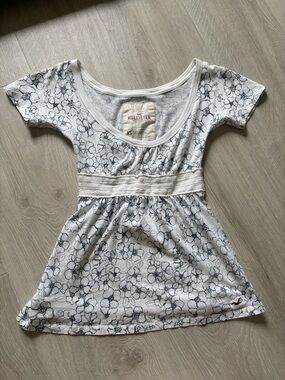 Vintage Hollister babydoll top